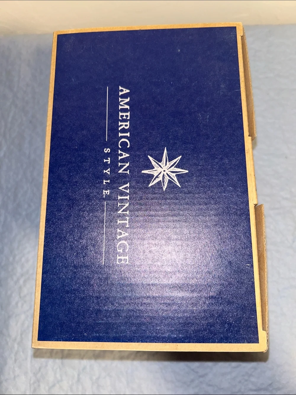 American Vintage nib never